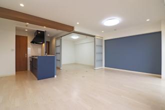 生活動線と収納を見直し、暮らしやすさを極めた空間