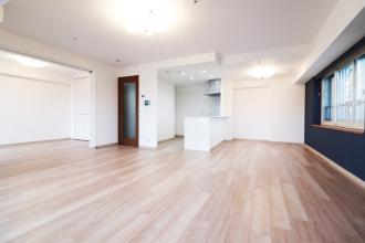 収納力と空間の自由を手に入れるリノベーション