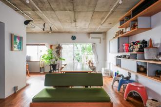 [好き]が造り上げた唯一無二な自分だけの住まい