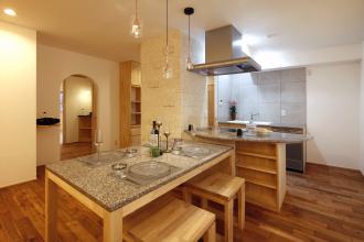 団地リノベーション