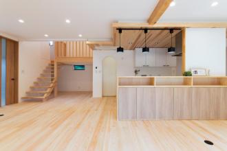 「早く帰りたい」と思える、心地よい暮らしの家