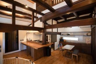 何気ない日常を、ゆったり味わえるようになった家