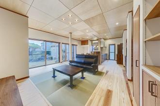 あたたか～い!!!平屋リノベーション