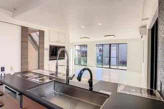 【1階部分だけのリノベーション】築30年鉄骨住宅をグレードアップ