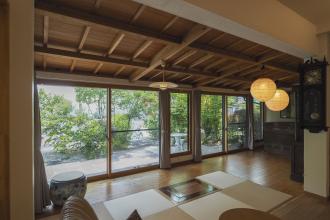 【ご実家リノベ】築40年の平屋の実家をリノベして、民泊をはじめます。