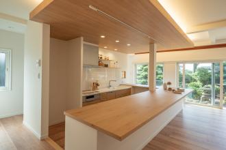 【フルリノベ】築50年、建て替えとリノベで悩まれた結果選ばれたのは‥