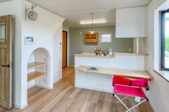 【ご実家リノベ】譲り受けた家を子育て世代らしくリノベーション