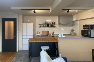 【マンションリノベ】新しい設備に入れ替え、お住まいがさらに素敵にアップデート！