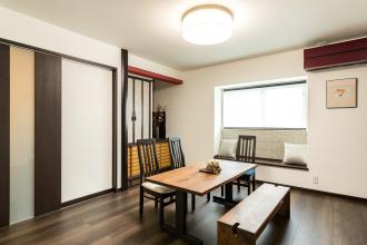 【築30年】ライフスタイルの変化に応じて性能と価値を高めるリノベを実現しました。