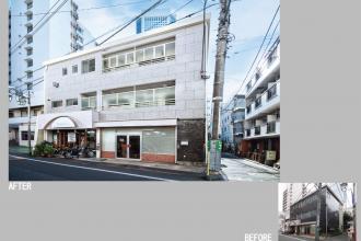 マンションの内外装リニューアル