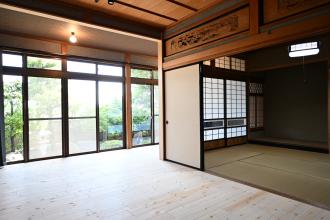 自分たちを満たす「遊べる」終の棲家へ